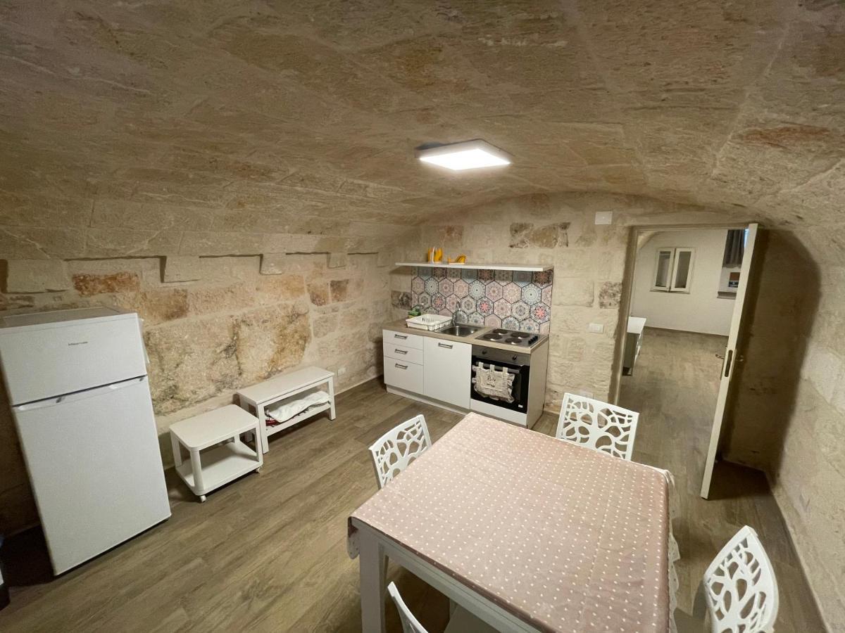 Апартаменты Casa Antonia Монополи Экстерьер фото